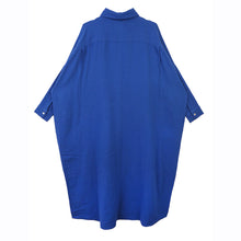 Load image into Gallery viewer, L.F.Markey Sylvan Dress Cobalt

