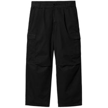 Load image into Gallery viewer, Carhartt WIP Cole Cargo Pant Black
