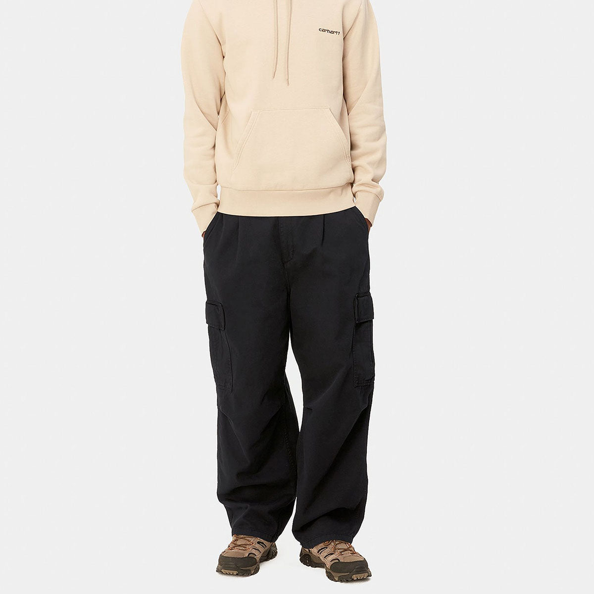 Carhartt WIP Cole Cargo Pant Black