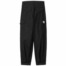 Load image into Gallery viewer, Carhartt WIP W&#39; Collins Pant Organic Cotton Black
