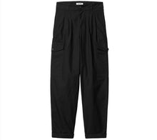 Load image into Gallery viewer, Carhartt WIP W&#39; Collins Pant Organic Cotton Black
