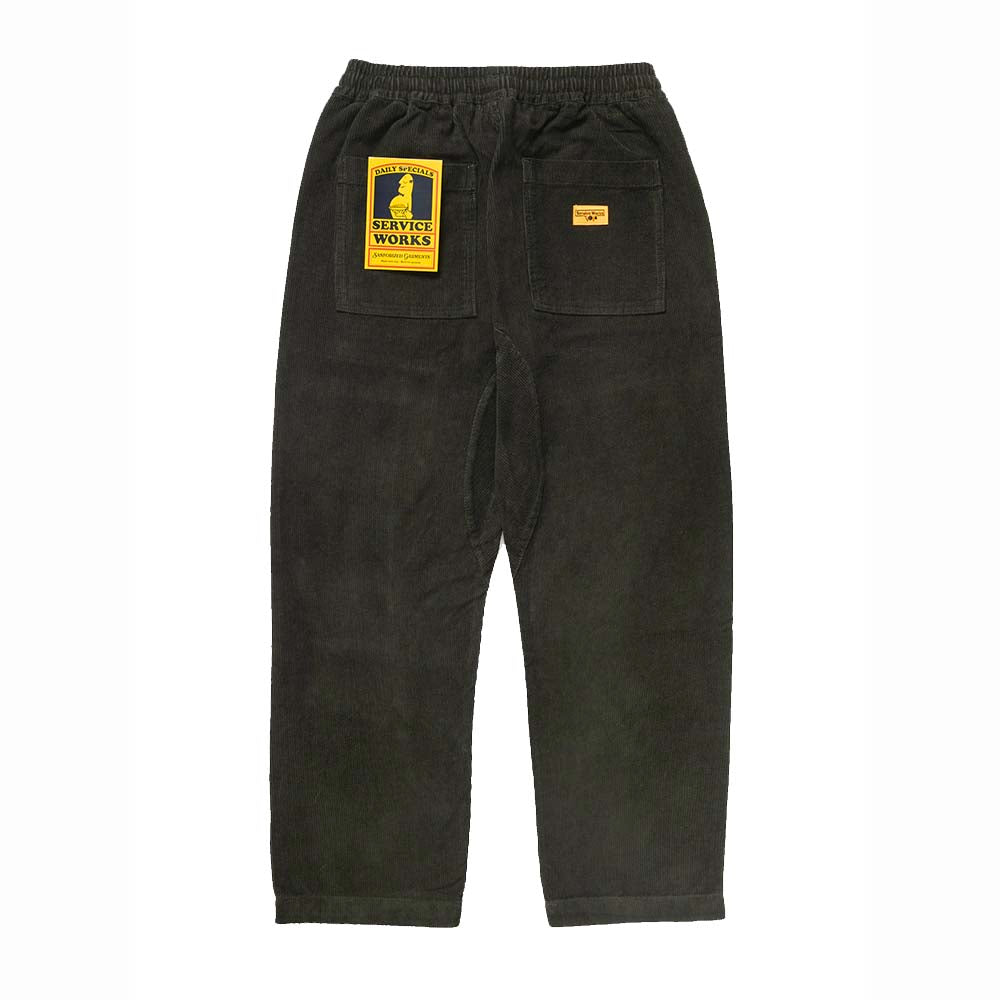 Service Works Corduroy Chef Pants Coppice