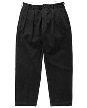 Load image into Gallery viewer, Service Works Part Timer Corduroy Pants Black
