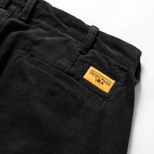 Load image into Gallery viewer, Service Works Part Timer Corduroy Pants Black
