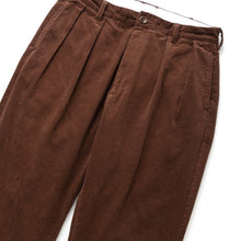 Load image into Gallery viewer, Service Works Corduroy Part Timer Pant Brown
