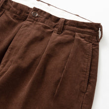 Load image into Gallery viewer, Service Works Corduroy Part Timer Pant Brown
