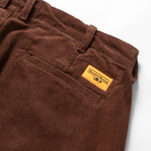 Load image into Gallery viewer, Service Works Corduroy Part Timer Pant Brown
