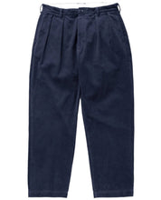 Load image into Gallery viewer, Service Works Corduroy Part Timer Pant Navy
