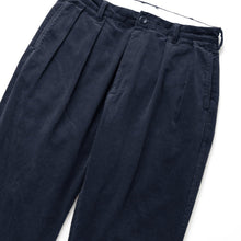 Load image into Gallery viewer, Service Works Corduroy Part Timer Pant Navy
