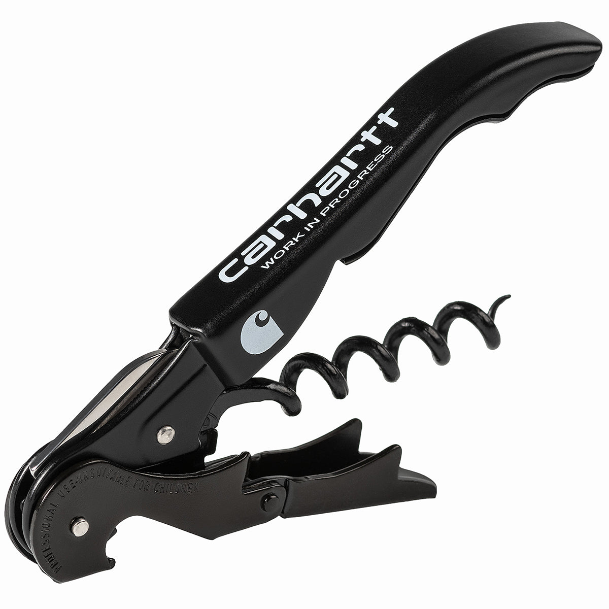Carhartt WIP Script Pulltap’s Corkscrew