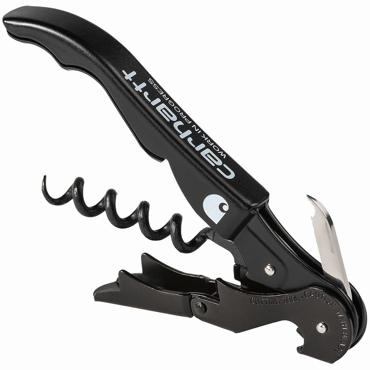 Carhartt WIP Script Pulltap’s Corkscrew
