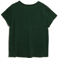 Load image into Gallery viewer, YMC Day T Shirt Green Stripe
