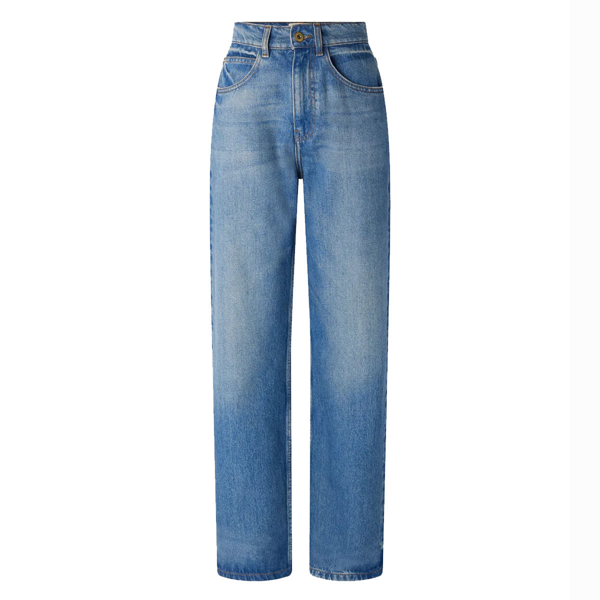 Sessun Denimi Denim Pants Stoneblue