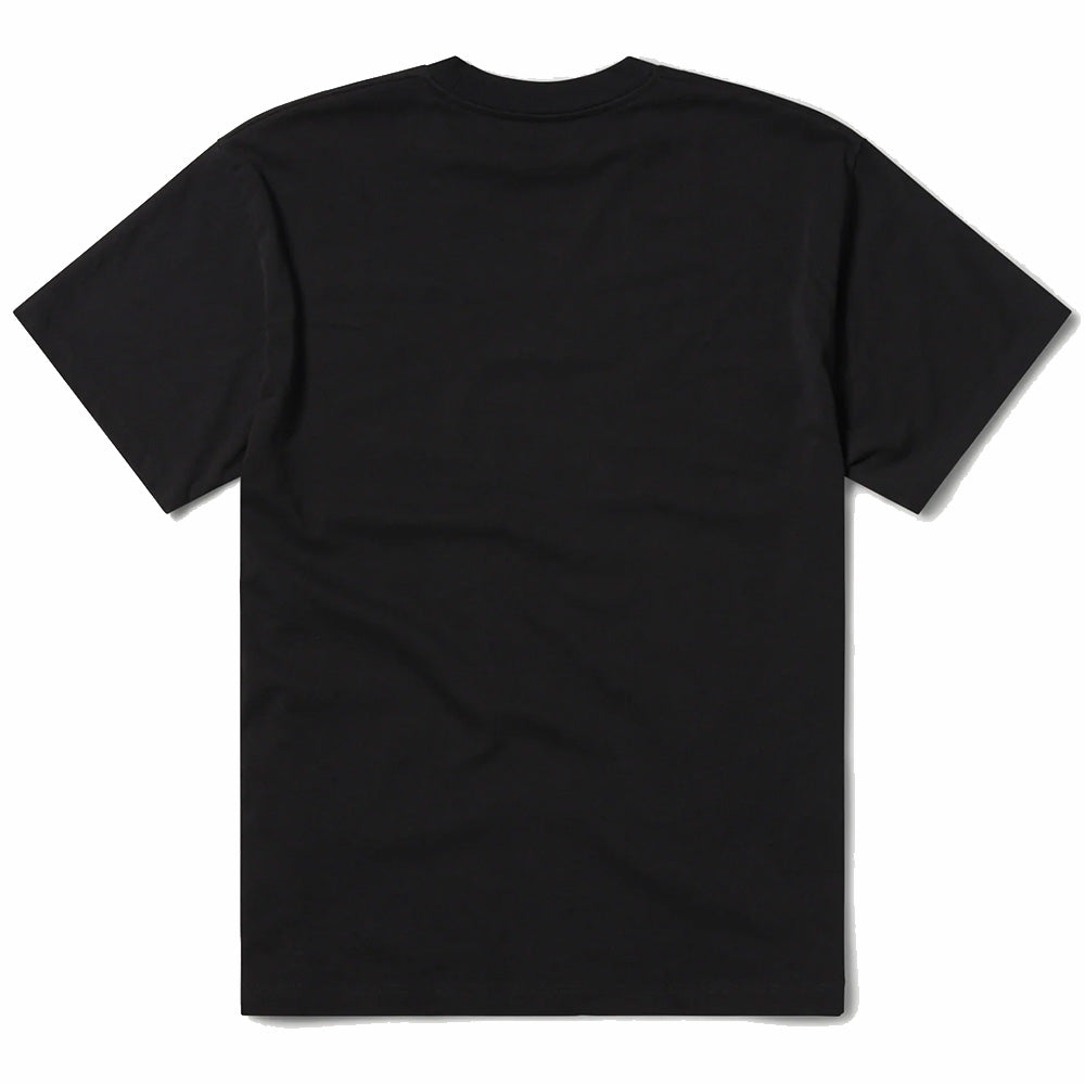 Aries Vintage Aries and Destroy SS Tee Black