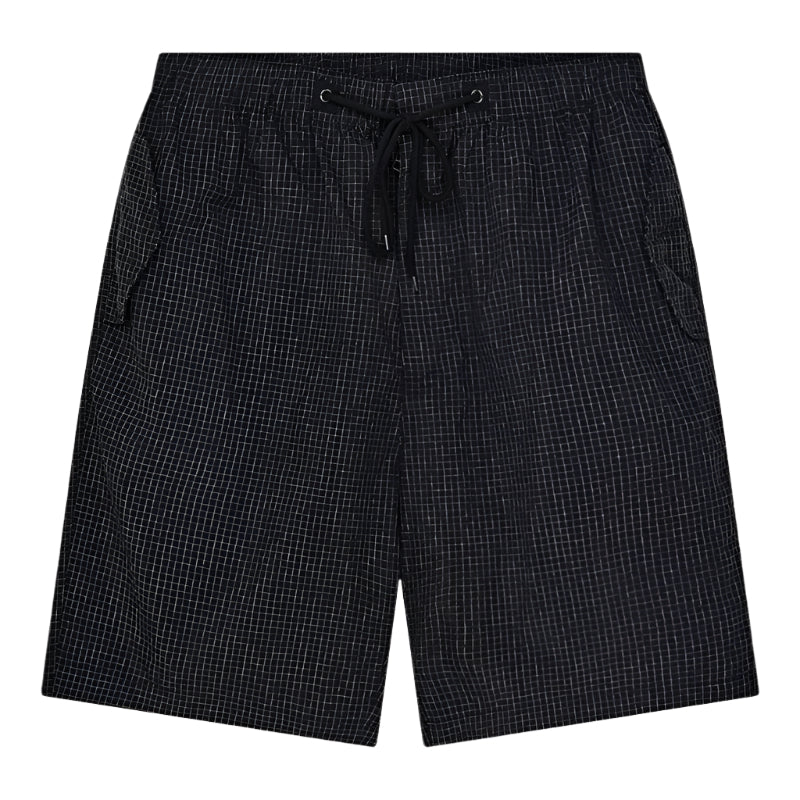 Deus Ex Machina Remi Parachute Short Black