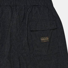 Load image into Gallery viewer, Deus Ex Machina Remi Parachute Short Black
