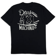 Load image into Gallery viewer, Deus Ex Machina Hefferlump Tee Black
