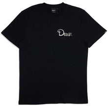 Load image into Gallery viewer, Deus Ex Machina Hefferlump Tee Black
