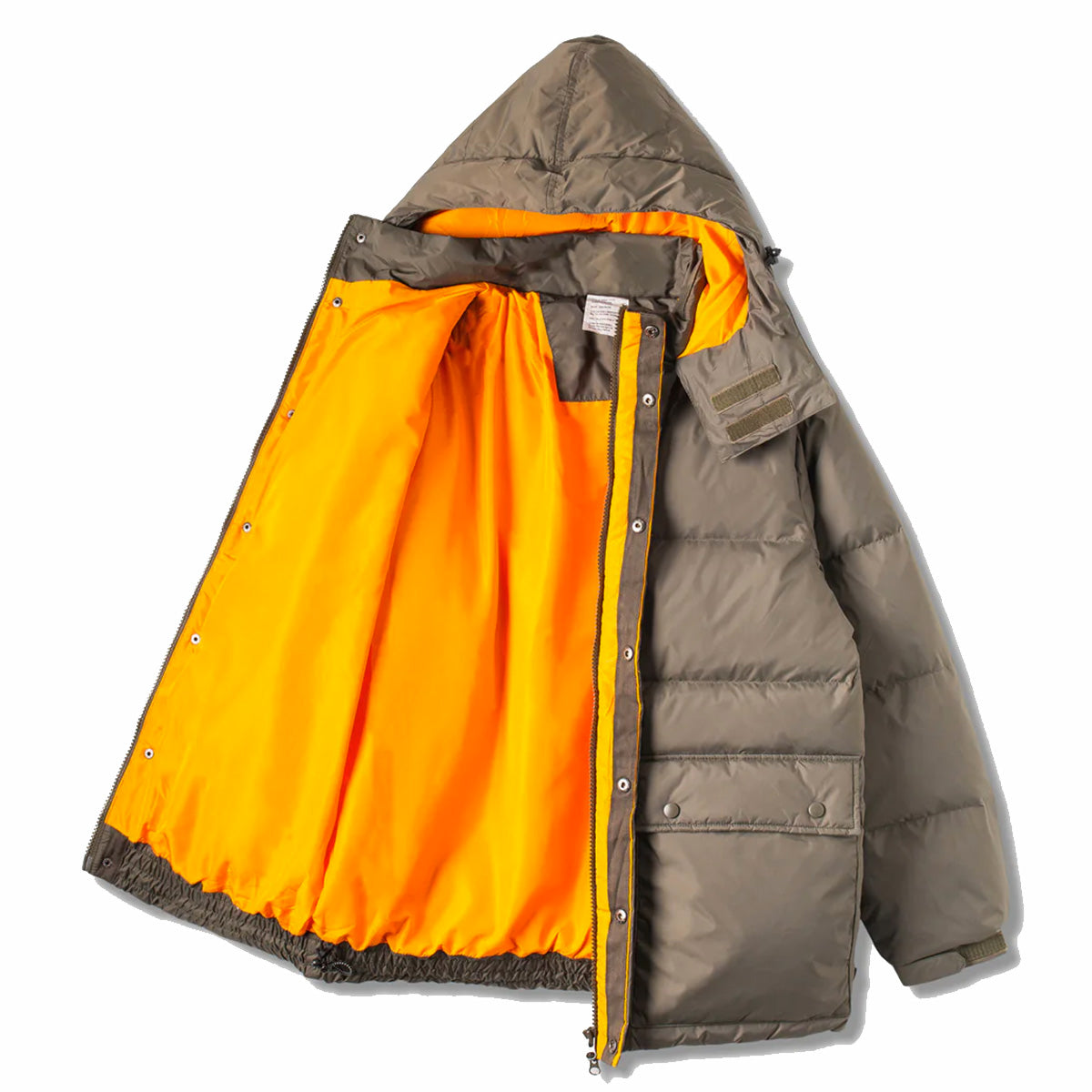 Stan Ray Down Jacket Olive – Supra
