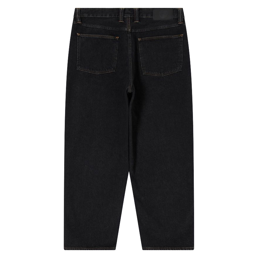 Edwin Tyrell Pant Black Denim Marble Wash