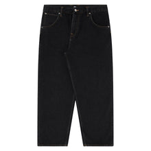 Load image into Gallery viewer, Edwin Tyrell Pant Black Denim Marble Wash
