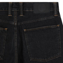 Load image into Gallery viewer, Edwin Tyrell Pant Black Denim Marble Wash
