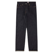 Load image into Gallery viewer, Edwin Regular Straight Kaihara Blue Rainbow Selvage Unwashed
