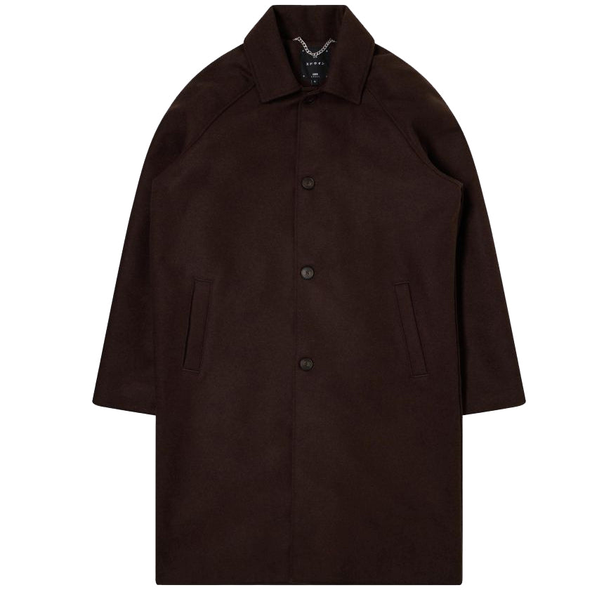 Edwin Mac Wool Coat