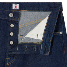 Load image into Gallery viewer, Edwin Regular Straight Kaihara Indigo Open End Denim
