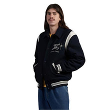 Load image into Gallery viewer, Edwin Campus Jacket Sky Captain
