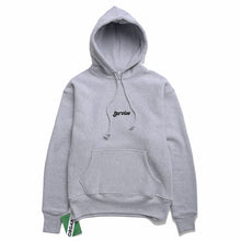 Load image into Gallery viewer, Service Works Service Embroidered Hoodie Grey
