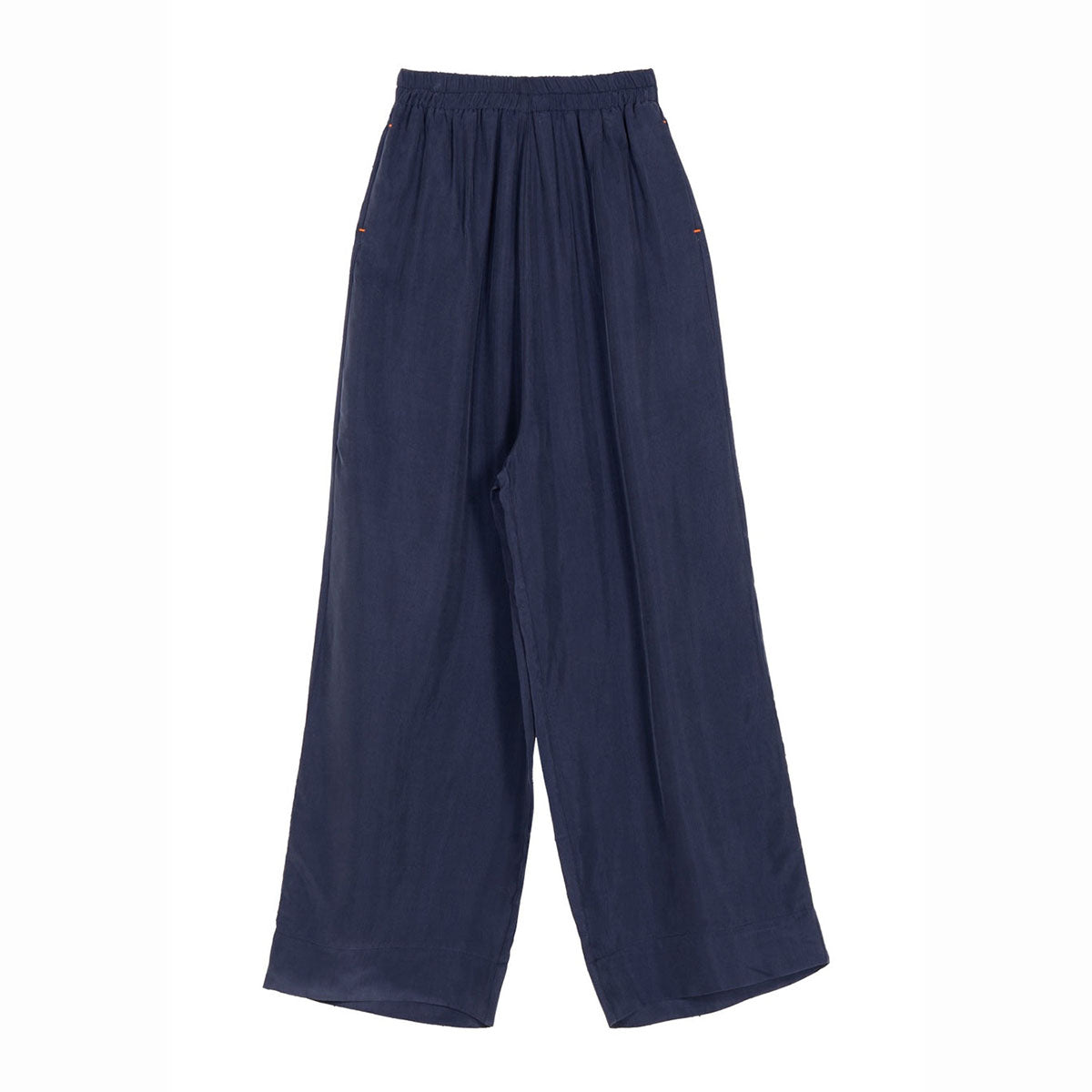 Emin+Paul Fluid Trousers Navy