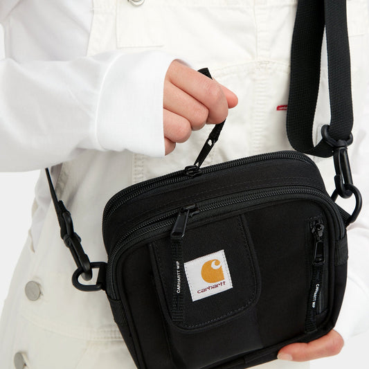 Carhartt WIP Essentials Bag Small Black