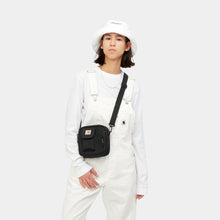 Load image into Gallery viewer, Carhartt WIP Essentials Bag Small Black
