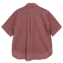Load image into Gallery viewer, YMC Eva Shirt Red/Blue
