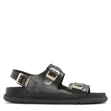 Load image into Gallery viewer, Birkenstock Cannes EXQ LE Black
