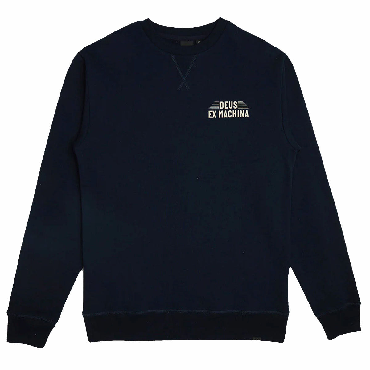 Deus Ex Machina Fender Crew Navy