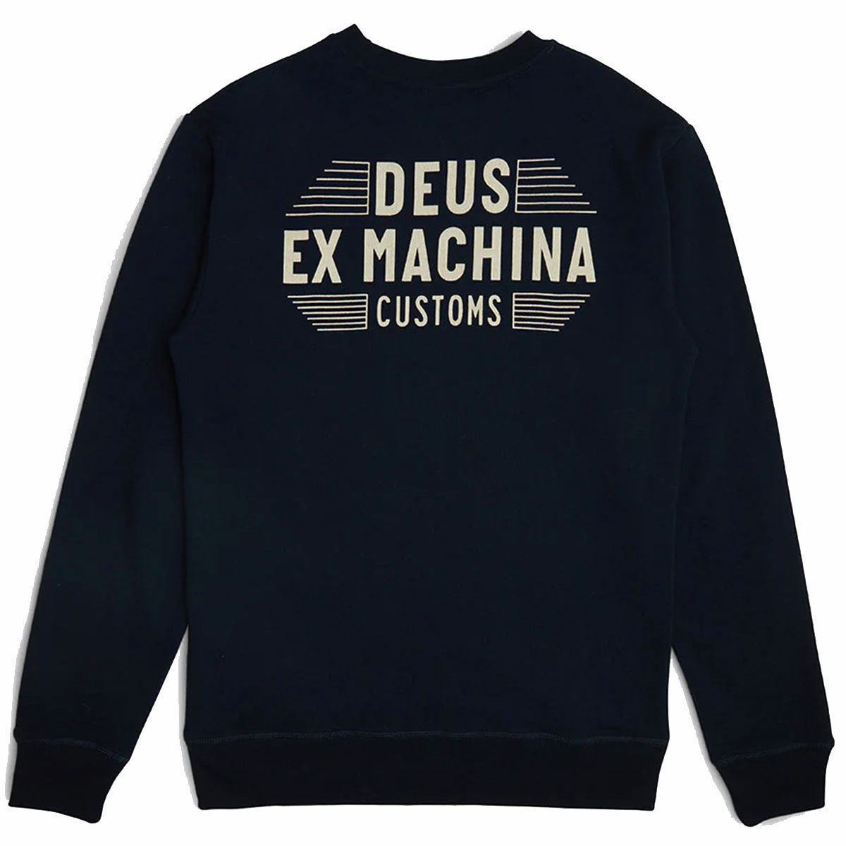 Deus Ex Machina Fender Crew Navy