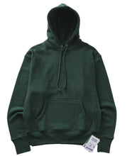 Load image into Gallery viewer, Power Goods Super Weight Hoodie Forest Green
