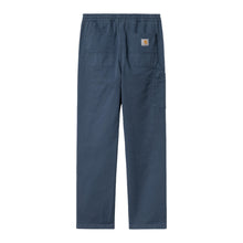 Load image into Gallery viewer, Carhartt WIP Flint Pant Dusky Blue
