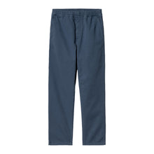 Load image into Gallery viewer, Carhartt WIP Flint Pant Dusky Blue
