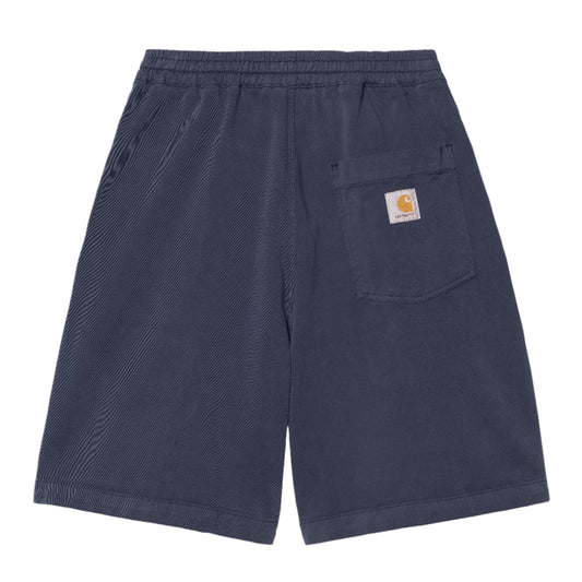 Carhartt WIP Floyde Short Blue Garment Dyed