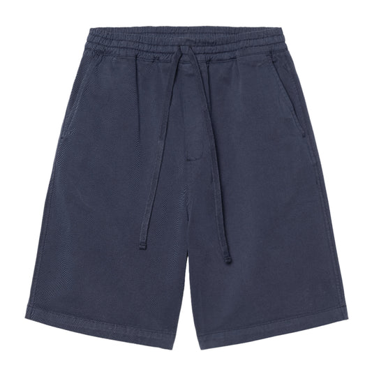 Carhartt WIP Floyde Short Blue Garment Dyed