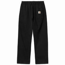 Load image into Gallery viewer, Carhartt WIP Floyde Pant Black
