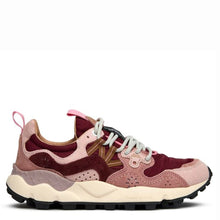 Load image into Gallery viewer, Flower Mountain W&#39; Yamano 3 Suede / Nylon - Light Rose / Pink / Brown
