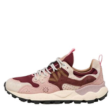 Load image into Gallery viewer, Flower Mountain W&#39; Yamano 3 Suede / Nylon - Light Rose / Pink / Brown
