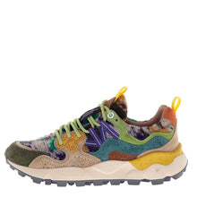 Load image into Gallery viewer, Flower Mountain W&#39; Yamano 3 Suede / Nylon - Grey / Taupe / Dark Green
