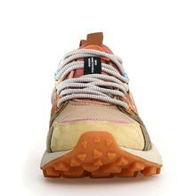 Load image into Gallery viewer, Flower Mountain W&#39; Yamano 3 Suede / Nylon - Cream / Taupe / Military
