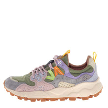 Load image into Gallery viewer, Flower Mountain W&#39; Yamano 3 Suede / Nylon - Light Grey / Grey / Cipria
