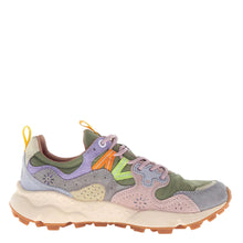 Load image into Gallery viewer, Flower Mountain W&#39; Yamano 3 Suede / Nylon - Light Grey / Grey / Cipria
